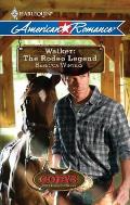 Walker The Rodeo Legend