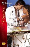 Silhouette Desire #1899: Dante's Contract Marriage