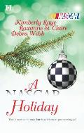 NASCAR Holiday Ladies Start Your Engines Tis the Silly SeasonUnbreakable
