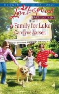 Family for Luke Large Print
