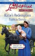 Katie's Redemption (Large Print) (Love Inspired Larger Print)