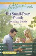His Small Town Family