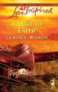 A Leap of Faith (Love Inspired)