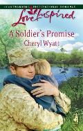 A Soldier's Promise (Love Inspired)