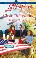 A Texas Thanksgiving (Love Inspired)