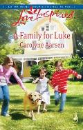 A Family for Luke (Love Inspired)
