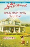Ready-Made Family (Love Inspired)