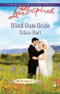 Blind-Date Bride (Love Inspired)
