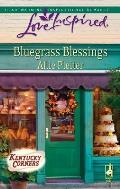 Bluegrass Blessings (Love Inspired)