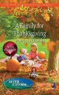 Family for Thanksgiving