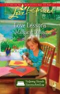 Love Lessons (Love Inspired)