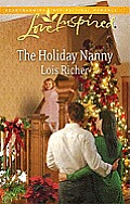 The Holiday Nanny (Love Inspired)