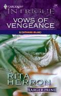 Vows Of Vengeance