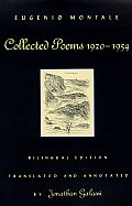 Collected Poems 1920 1954