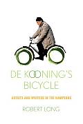 De Koonings Bicycle Artists & Writers in the Hamptons