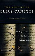 Memoirs Of Elias Canetti The Tongue Set