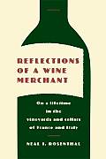 Reflections Of A Wine Merchant