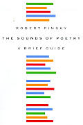 Sounds of Poetry A Brief Guide