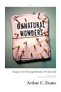 Unnatural Wonders Essays From The Gap