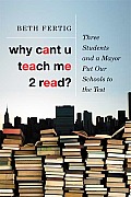 Why Cant U Teach Me 2 Read