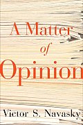 Matter Of Opinion