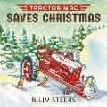Tractor Mac Saves Christmas