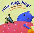 Hug Hug Hug A Bea & Haha Book