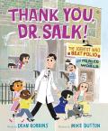 Thank You Dr Salk The Scientist Who Beat Polio & Healed the World