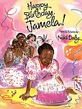Happy Birthday Jamela