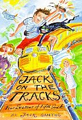 Jack Henry 04 Jack on the Tracks Four Seasons of Fifth Grade