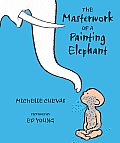 Masterwork of a Painting Elephant