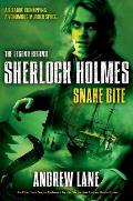 Young Sherlock Holmes 05 Snake Bite