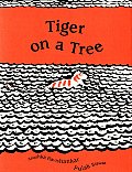 Tiger On A Tree