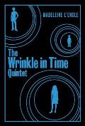 Wrinkle in Time Quintet Slipcased Collectors Edition