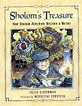 Sholoms Treasure How Sholom Aleichem Became a Writer