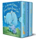 If Animals Kissed Good Night Boxed Set: If Animals Kissed Good Night, If Animals Said I Love You, If Animals Tried to Be Kind