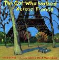 Cat Who Walked Across France