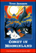 Moomins 01 Comet In Moominland