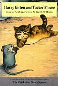 Harry Kitten & Tucker Mouse