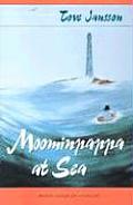 Moomins 07 Moominpappa At Sea