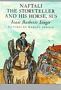 Naftali The Storyteller & His Horse Sus
