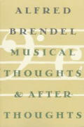 Musical Thoughts & Afterthoughts