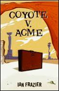 Coyote V Acme
