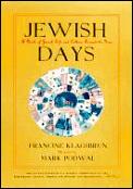 Jewish Days A Book Of Jewish Life &