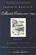 Collected Poems 1920 1954 Revised Bilingual Edition