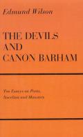 The Devils and Canon Barham: Ten Essays on Poets, Novelists and Monsters