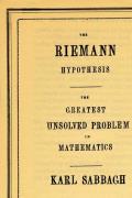 Riemann Hypothesis The Greatest Unsolved Problem in Mathematics