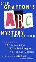 Abc Mystery Collection A Is For Alibi B