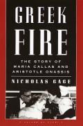 Greek Fire The Story Of Maria Callas & Aristole Onassis