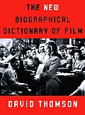 New Biographical Dictionary Of Film 4th Edition